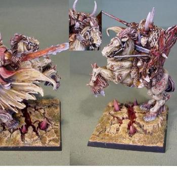 archaon by armees de gehenne
