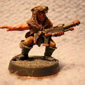 Necromunda Ratskin by Todosi