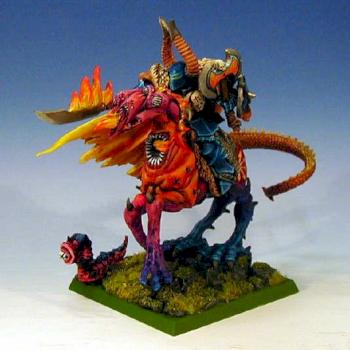 Tzeentch Lord by gt4948c