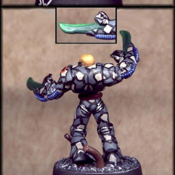 VOID: Major Icharus Trask (repost) by Vulture