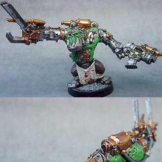 Mad Dok Grotsnik by Lurch