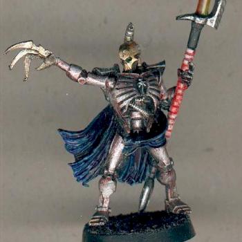 necron lord by colony