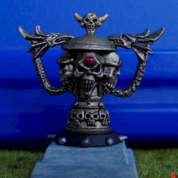 Bloodbowl Cup by anges