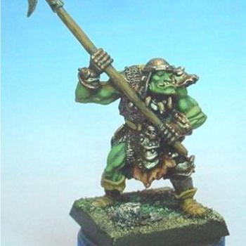 Orc by parvusmachina