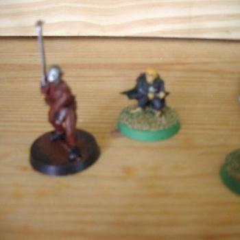 frodo,sam and uruk-hai beserker by damrod619