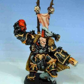 Chaos Lord by steve22256