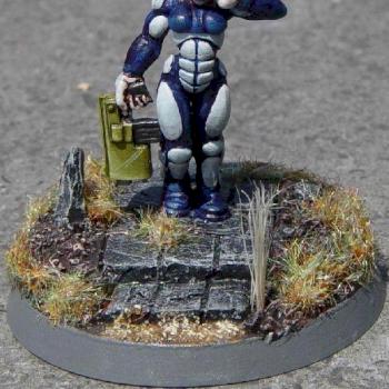 Knight of the Spirit by Merlin
