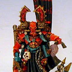 Kharn Revisited by gt4948c