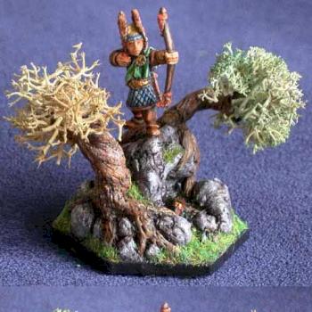 15mm Scout by Beast King