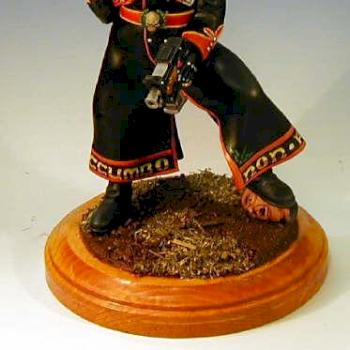 Commissar Croe Conversion by gt4948c
