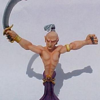 OOP Ral Partha Djinn by Ritz