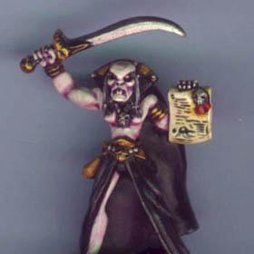 Necrarch Vampire Count by ringo