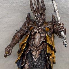 Sauron by Brian Maverick1