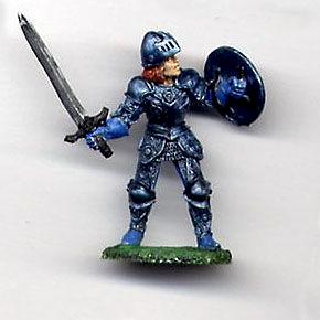 My First Mini - Kain Swiftblade by TristanGranvania