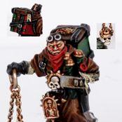 Inquisitorial Henchman by Minigrrrl