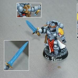 my CDI for the Space Wolves by Morkai