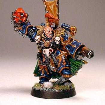 Chaos Lord by gormoneeye