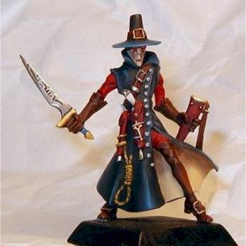chasseur de tenebres by manu