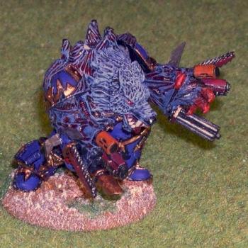 Wulfen Obliterator by EdgaAlunpo