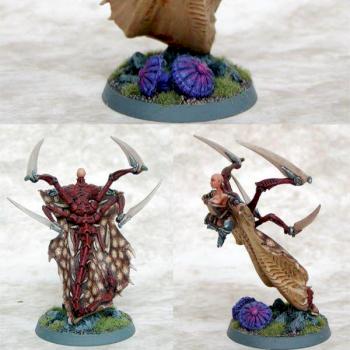 Sasia Samaris, Die Wuestenrose (Repost) by Temperance