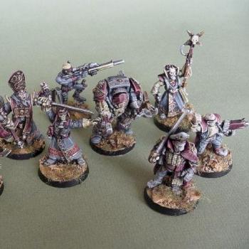 leader legion empire by armees de gehenne