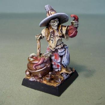 sorciere by armees de gehenne