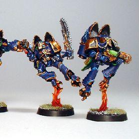Raptors by gormoneeye