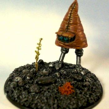 Fairy Meat Hatbot by AstroLabe