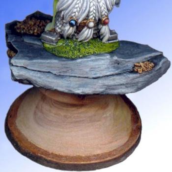 Grombrindal - White Dwarf by Bluzz