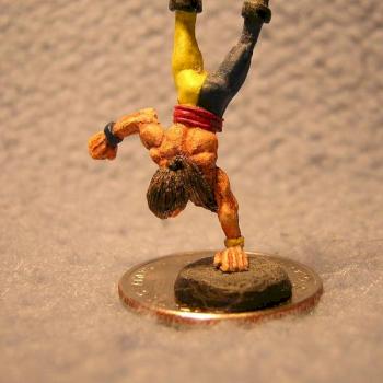 Acrobat by Todosi