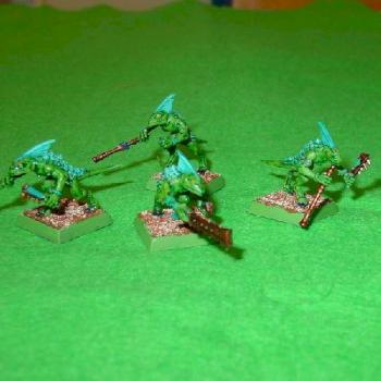 skinks by Tzalcoatlpoatl
