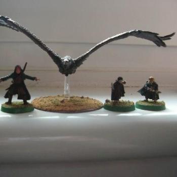 a few models by damrod619