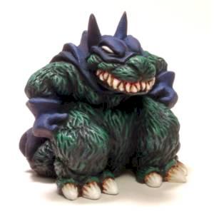 Batzilla by Garyo