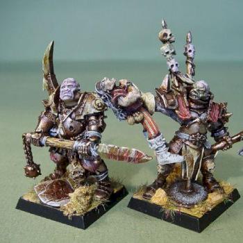 champions du chaos by armees de gehenne