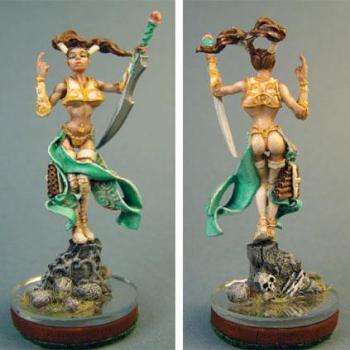 Kelt Fianna Special Edition by ralitton