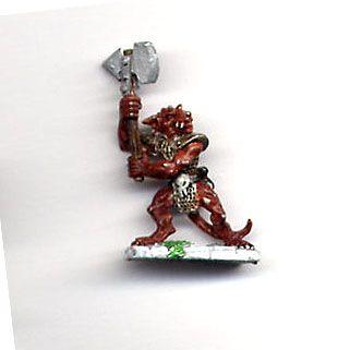Kobold Leader by TristanGranvania
