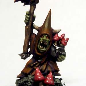 Night Gobli Shaman 