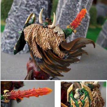 Archaon by oschi