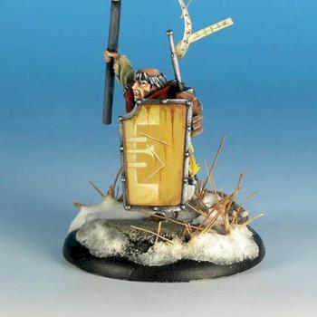 INQUISITOR WARRIOR HENCHMEN by Art Factory