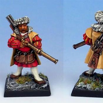 Empire Engineer by orctrader