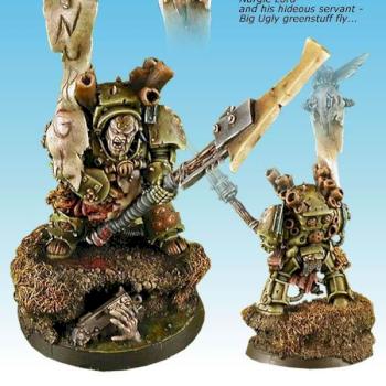 NURGL LORD by Art Factory