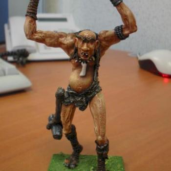 Une autre figurine by Fenryll