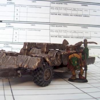 Another mini by mouldmayhem