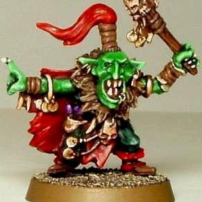 Goblin Shaman by james9995