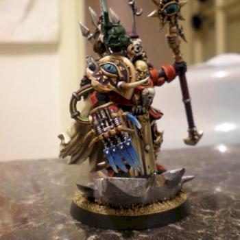 Chaos Terminator Lord Side by NorthLondonBwoy