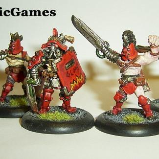 Urban War junker Gladiatoren by MyFuntastic