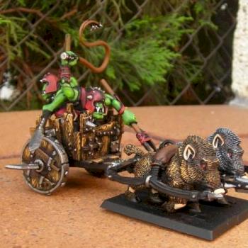 Carro Orco by soypro