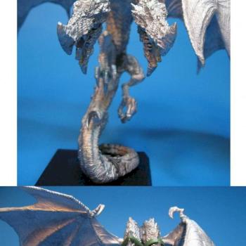 Chaos Dragon by Roman 2.0