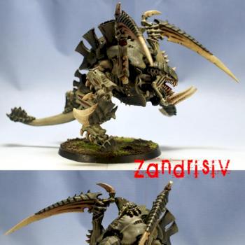 Close Combat Carnifex - Godfex Pattern by ZandrisIv