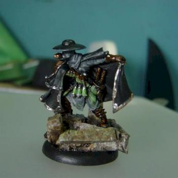 Gorman De Wulfe by tarrantkwok